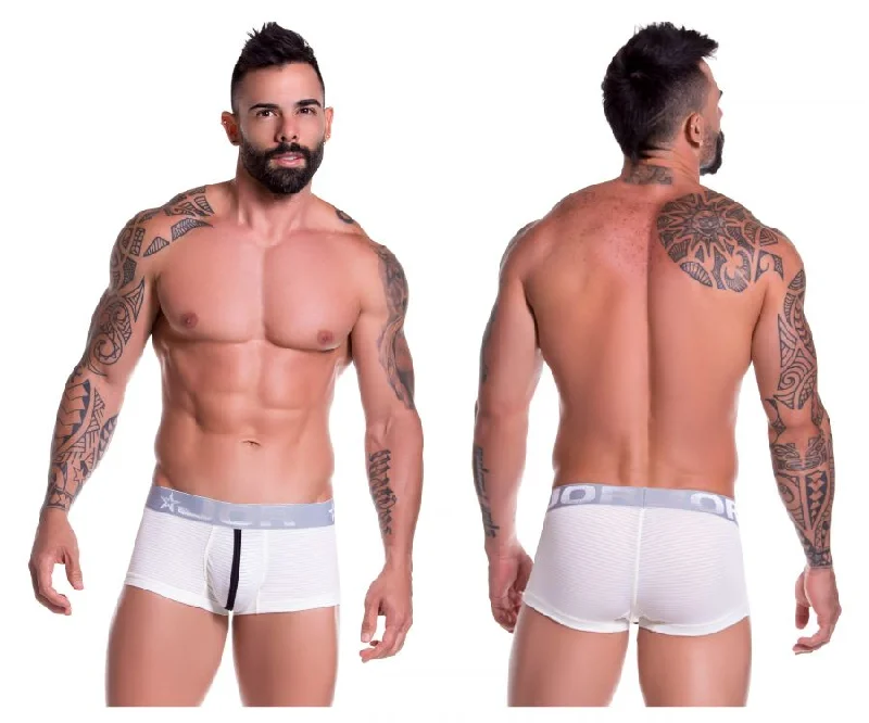 Men's boxer briefs with a reinforced waistbandJOR 0713 Cooper Boxer Briefs Color Beige Men's boxer briefs with a reinforced waistbandJOR 0713 Cooper Boxer Briefs Color Beige