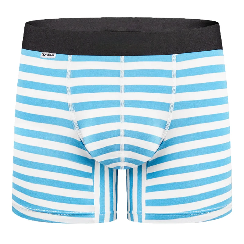 Moisture - wicking men's boxer briefs for sports activitiesThe Must-Have Boxer Brief Norse Blue Moisture - wicking men's boxer briefs for sports activitiesThe Must-Have Boxer Brief Norse Blue