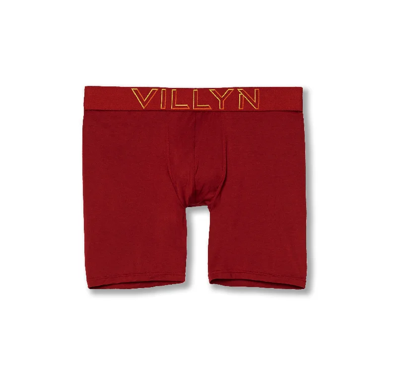 Low - rise men's boxer briefs for a modern silhouetteHuman Nature Boxer-Brief Solo Pack - LAVA Low - rise men's boxer briefs for a modern silhouetteHuman Nature Boxer-Brief Solo Pack - LAVA