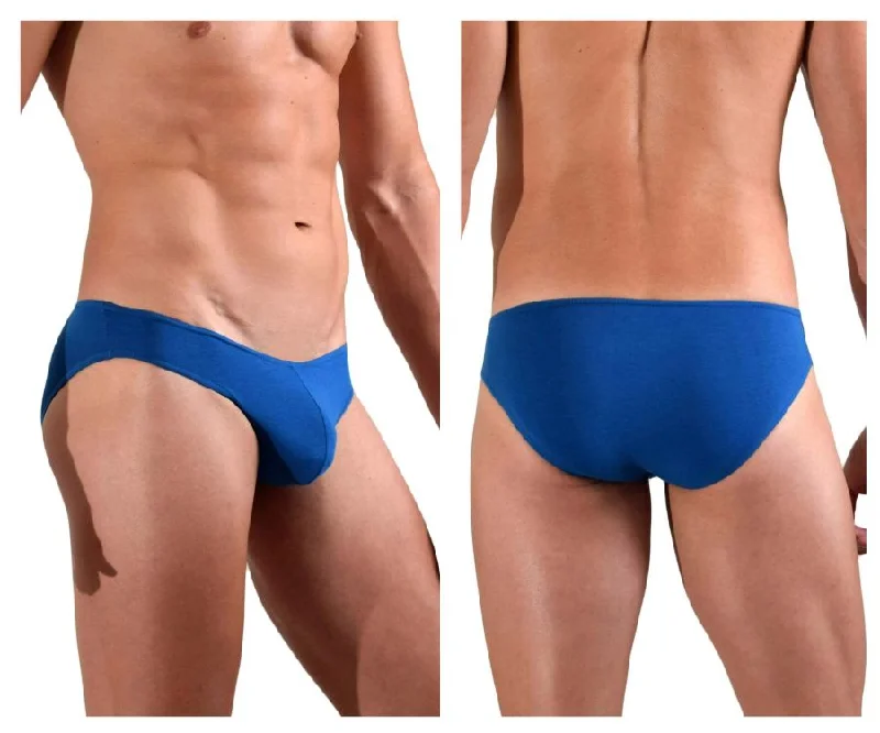 Men's briefs with a supportive pouch designDoreanse 1281-BLU Hang-loose Briefs Color Blue Men's briefs with a supportive pouch designDoreanse 1281-BLU Hang-loose Briefs Color Blue