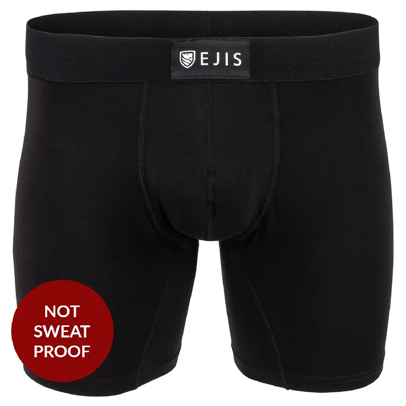 Tag - less men's boxer briefs to prevent irritationEssential Men's Boxer Briefs Underwear with Pouch (1 Pack) Tag - less men's boxer briefs to prevent irritationEssential Men's Boxer Briefs Underwear with Pouch (1 Pack)
