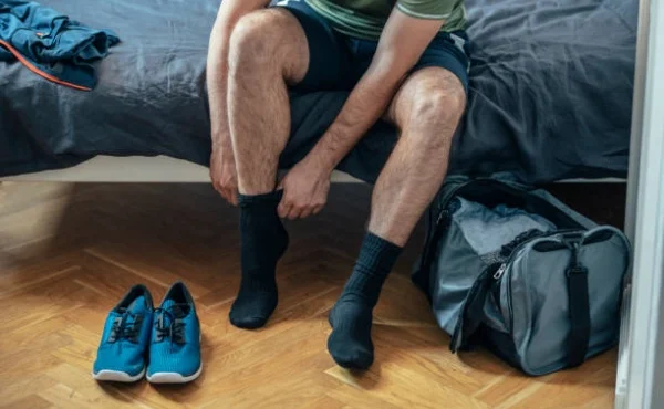 Step into Luxury: Men's Socks for Every Step