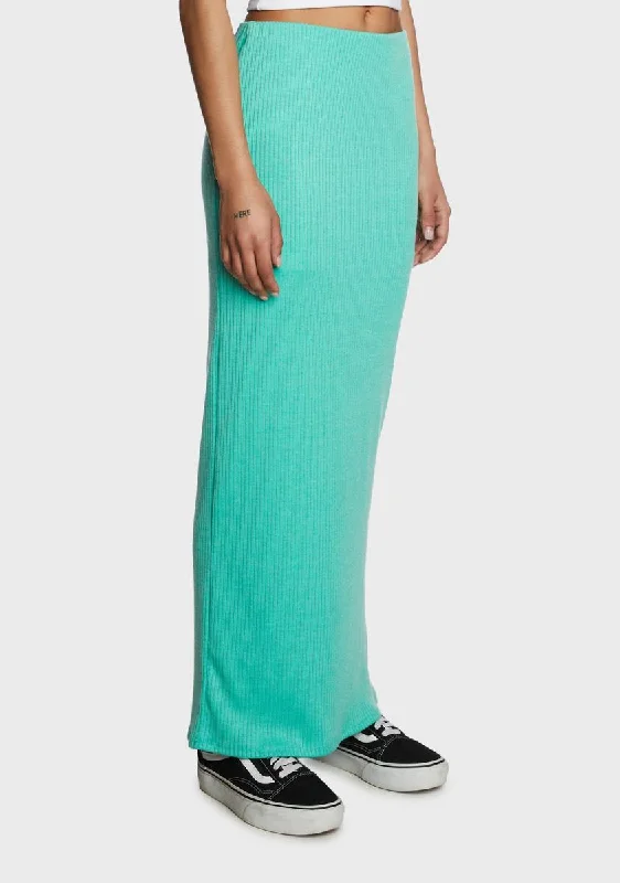 Music Junkie Maxi Skirt