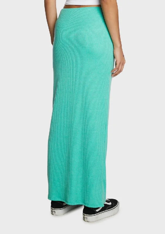 Music Junkie Maxi Skirt