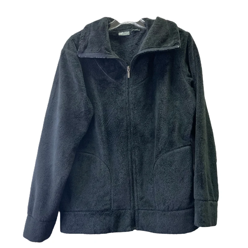 Black Jacket Fleece By white sierra , Size: L