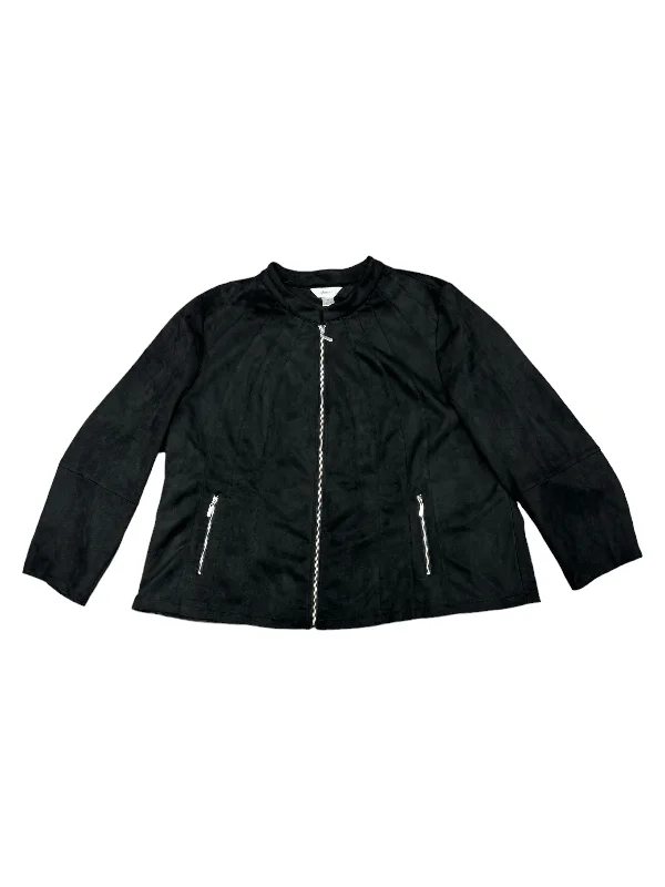 Black Jacket Other Cj Banks, Size 3x