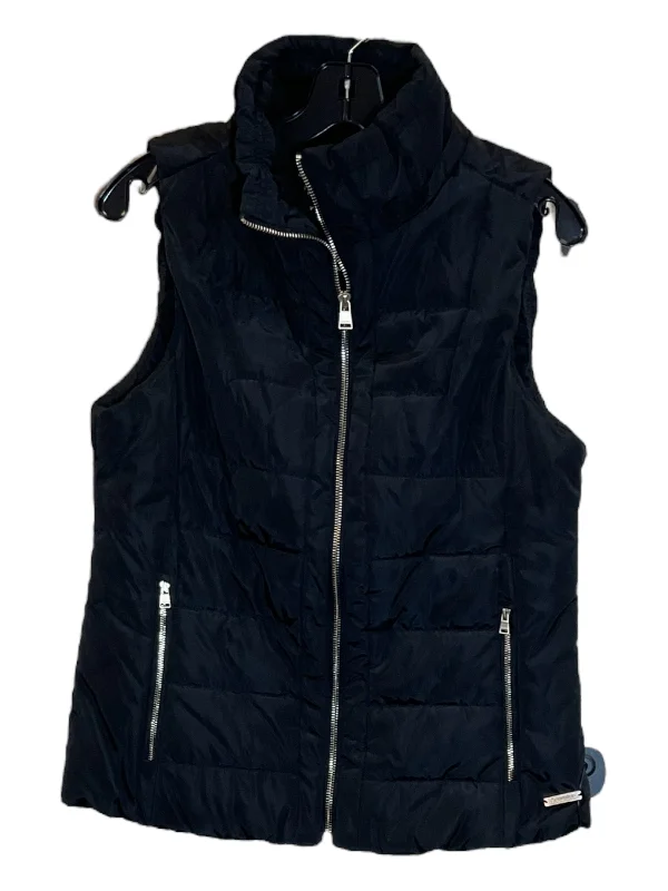 Black Vest Puffer & Quilted Calvin Klein Performance, Size M