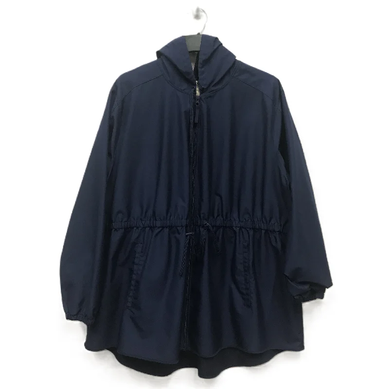 Blue Jacket Other By St Johns Bay, Size: 2x