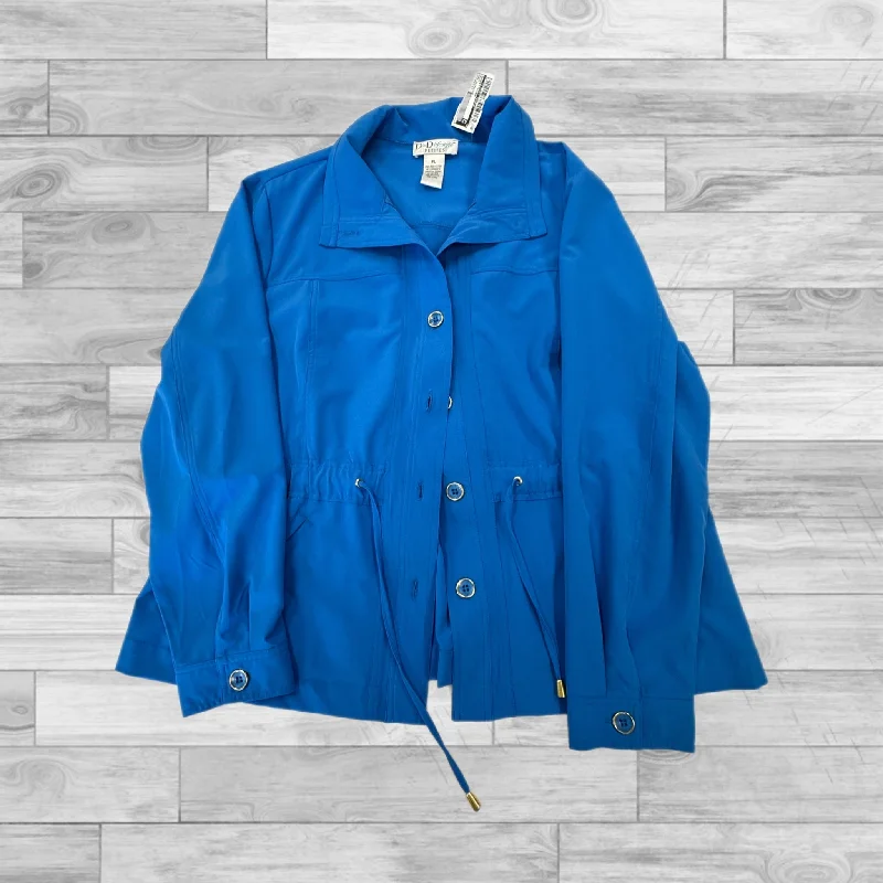 Blue Jacket Other Clothes Mentor, Size Petite L