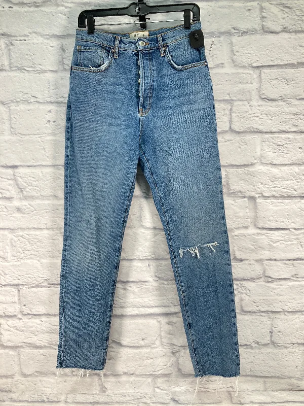 Blue Jeans Skinny We The Free, Size 8