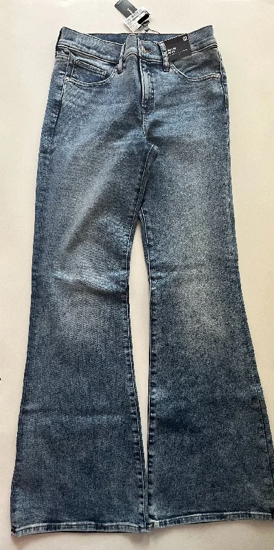 Denim Jeans Flared Express, Size 6