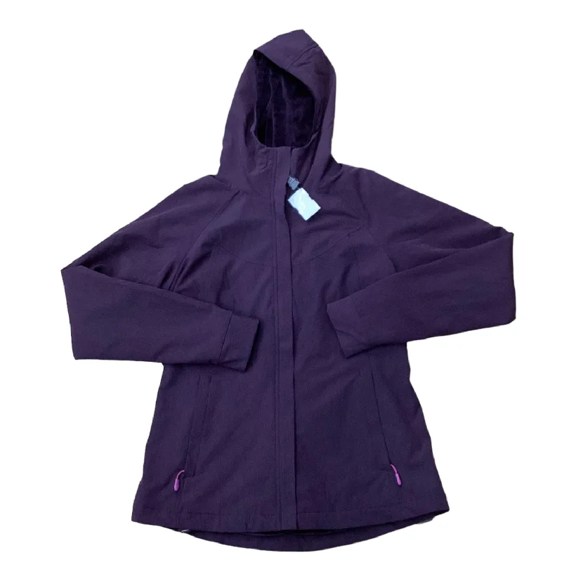 Purple Jacket Fleece Kirkland, Size S