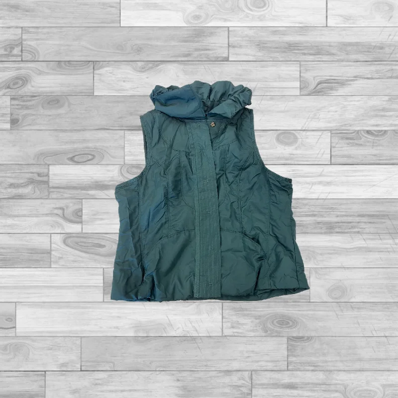 Teal Vest Other Cj Banks, Size Xl