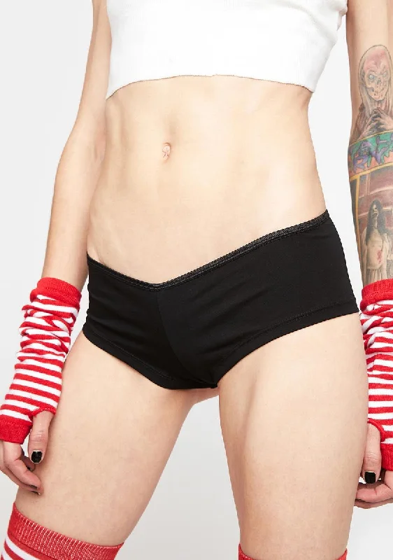 Santa's Lil Slut Boyshorts