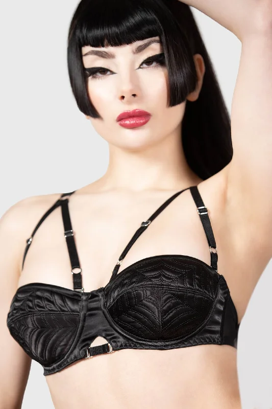 Spindle's Secrets Bra