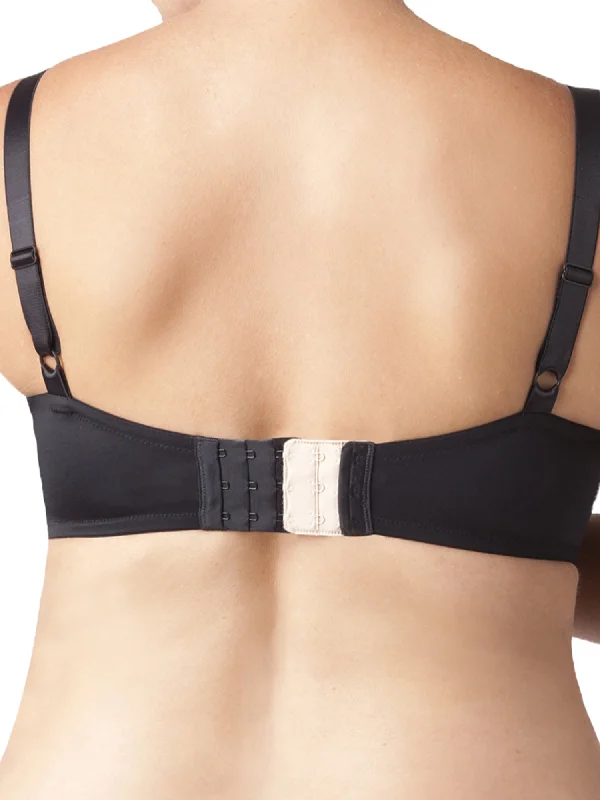 The Natural Women's 3-Hook Bra Extenders 3-Pack