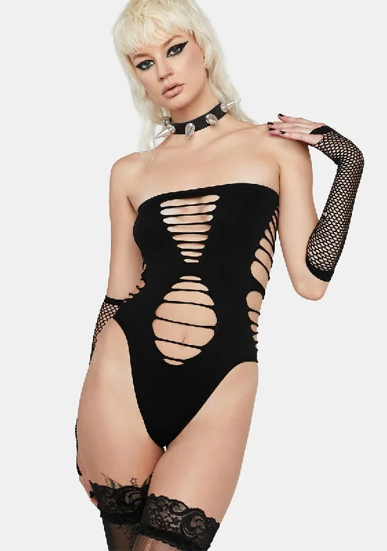 Treat Me Right Seamless Bodysuit