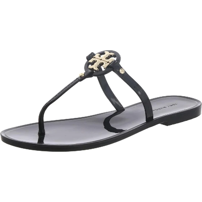 Womens Round toe Flip Flop Thong Sandals