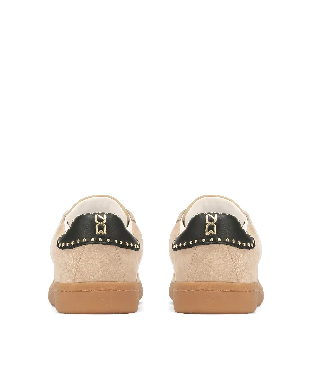 Dasha Beige Genisys Suede