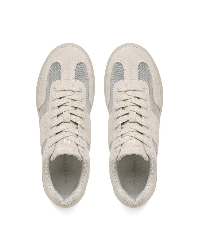 Dixie Suede/Mesh Beige