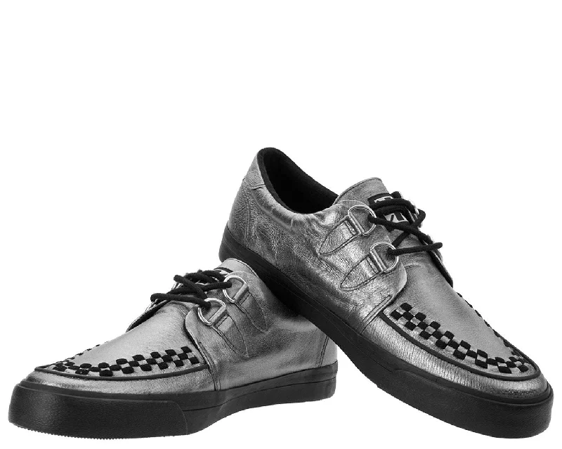 Graphite Leather VLK Sneaker