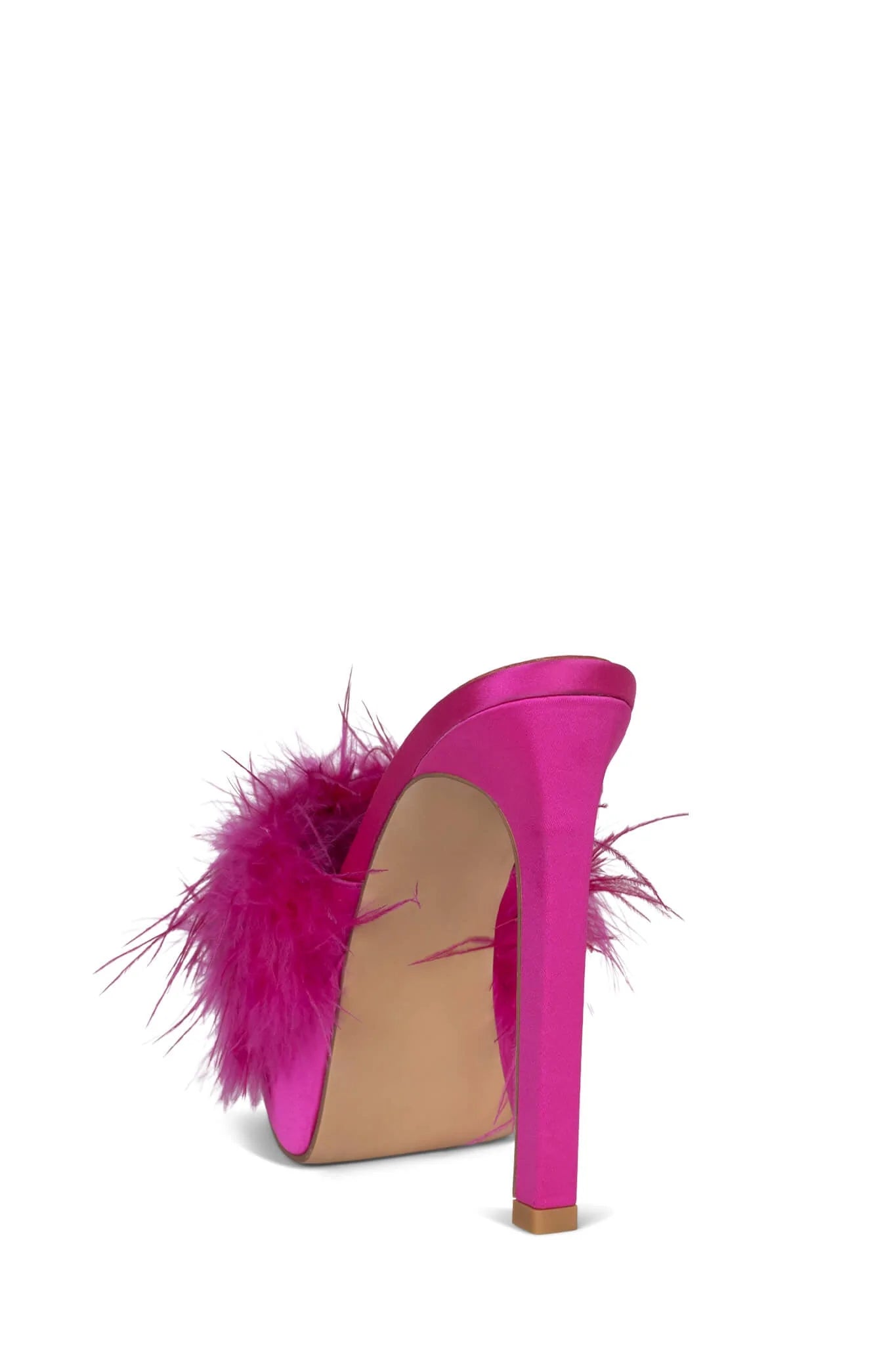 Infatuate Heels - Fuchsia