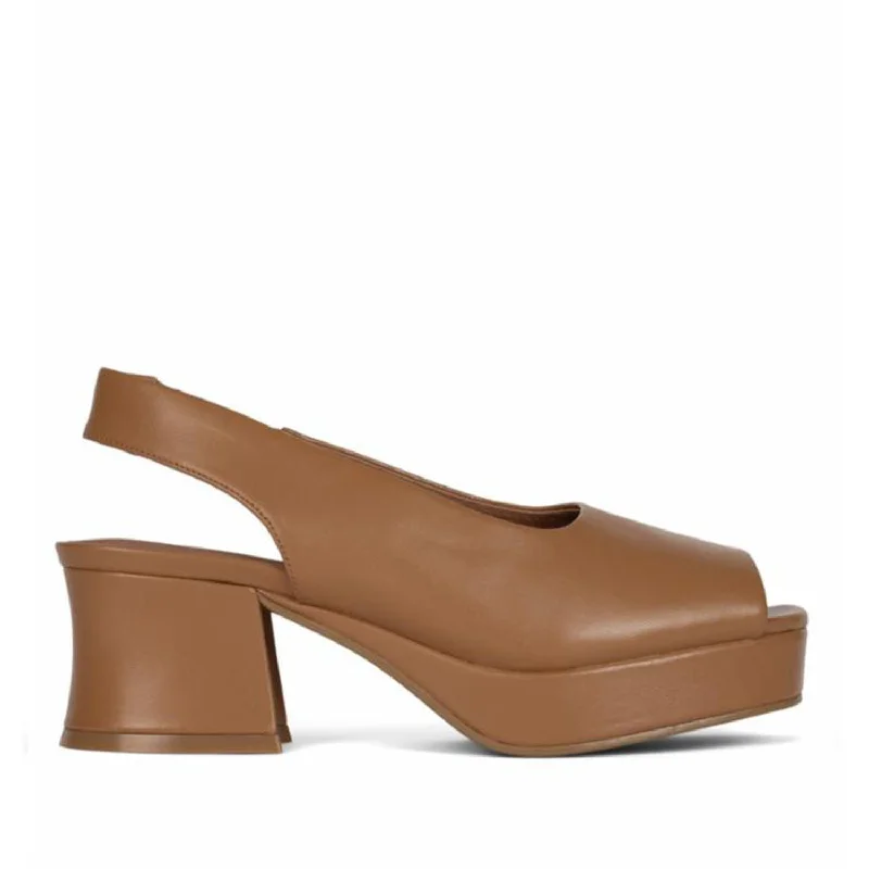 Jeffrey Campbell  Women's Extendo_2 Brown M