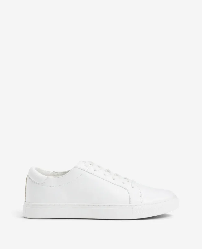 Women's Leather Kam Sneaker