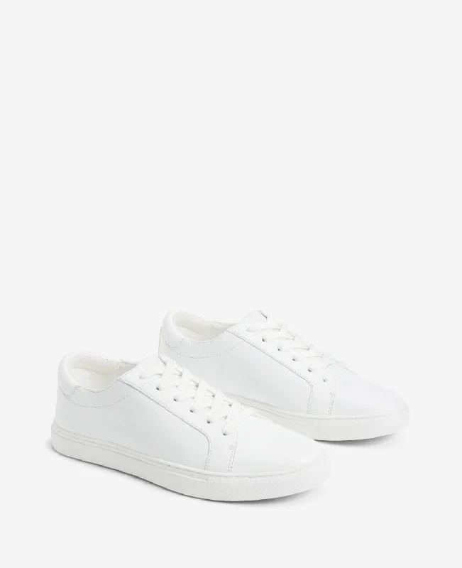 Women's Leather Kam Sneaker