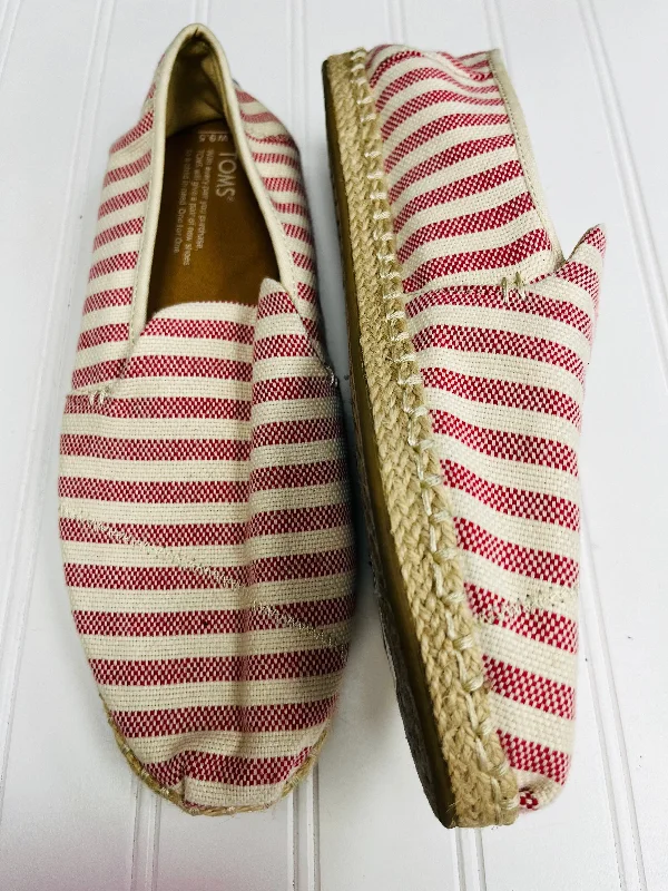 Shoes Flats By Toms  Size: 8.5