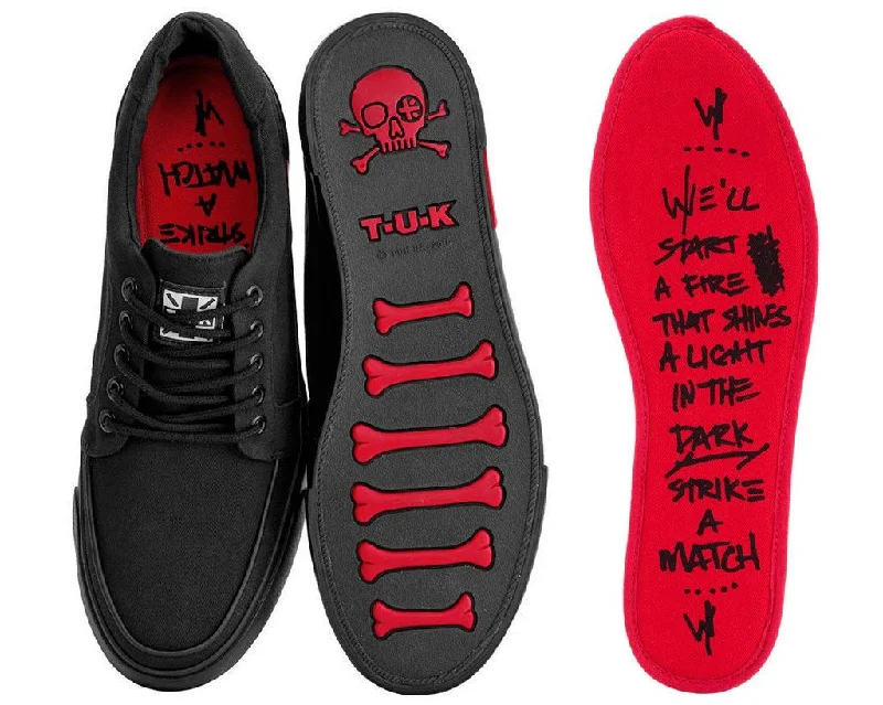 SWS x T.U.K. - Collaboration VLK Sneaker