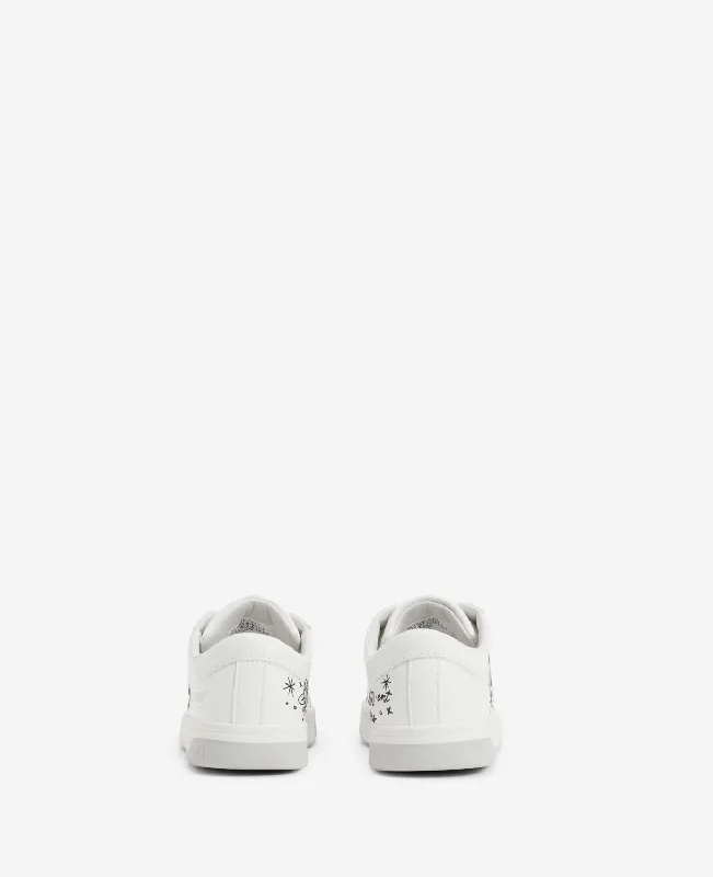 Site Exclusive! Sophia Chang - Mom Kid's Sneaker