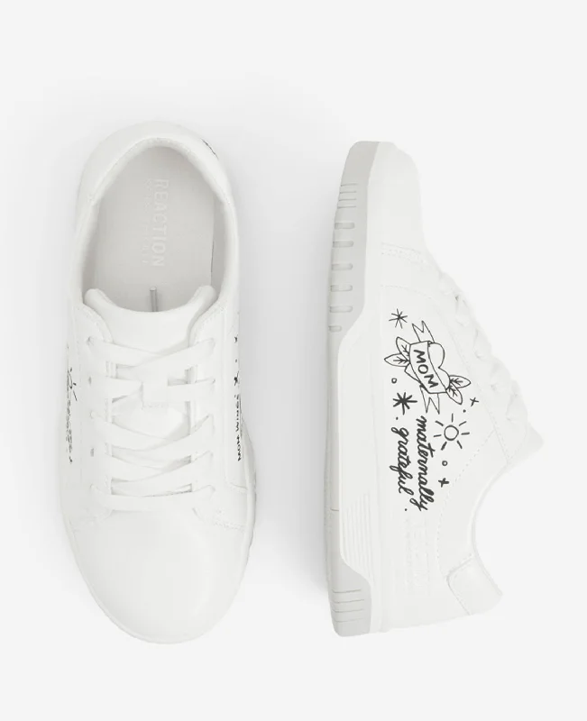 Site Exclusive! Sophia Chang - Mom Kid's Sneaker