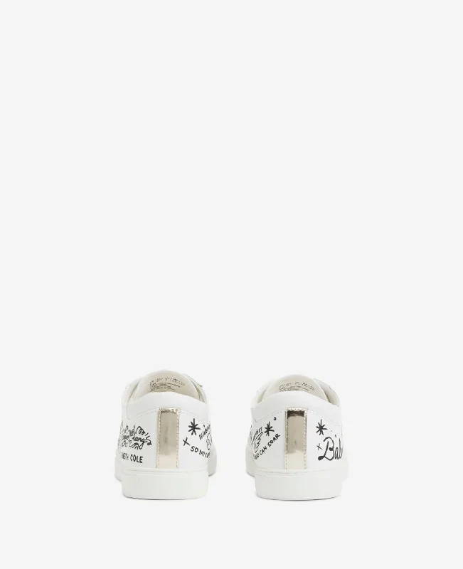 Site Exclusive! Sophia Chang - Mom Sneaker