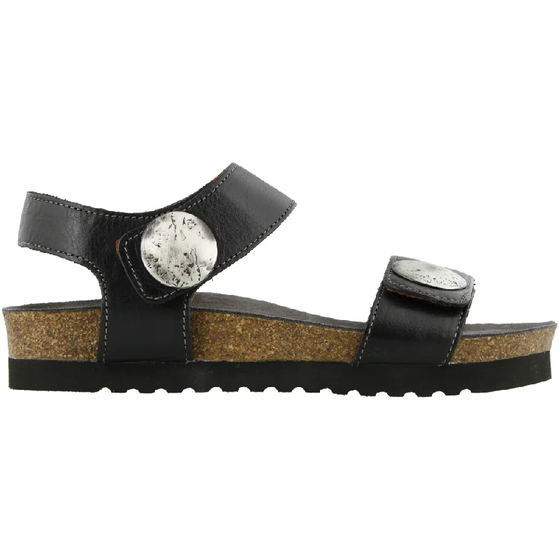 Taos Luckie Sandal Black (Women's)