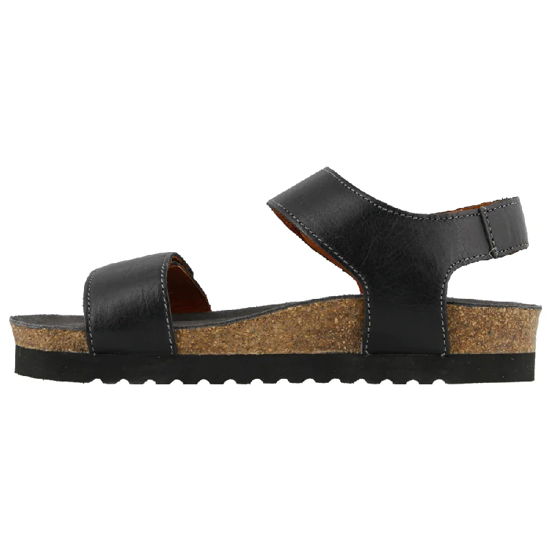 Taos Luckie Sandal Black (Women's)