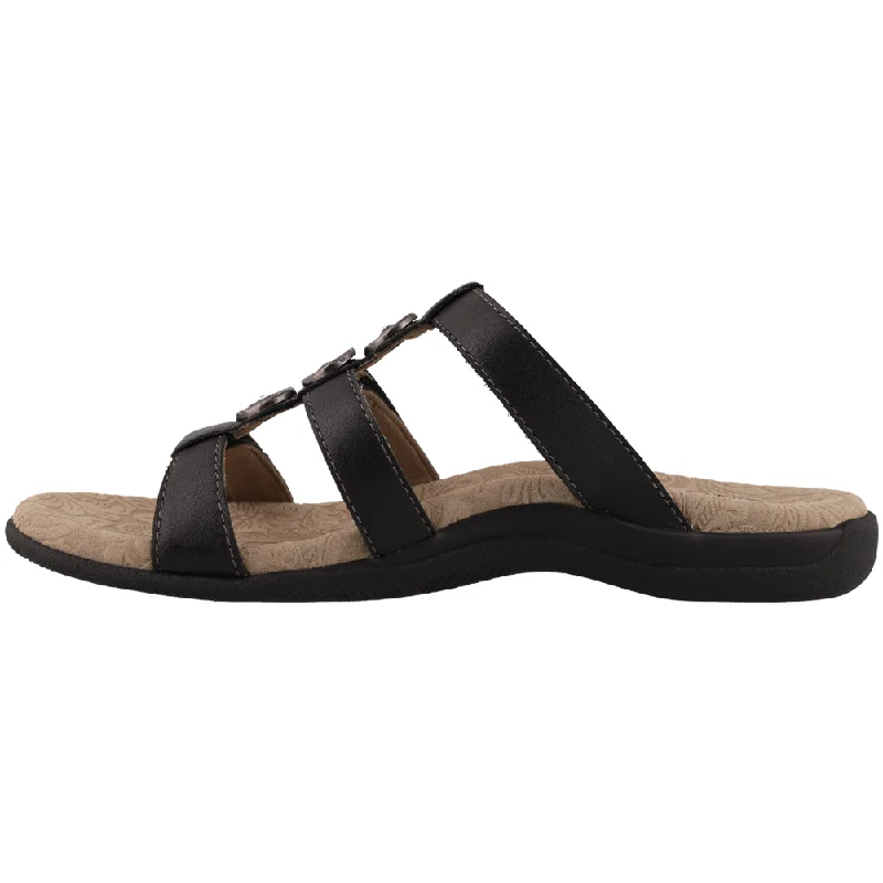 Taos Prize 4 Sandal Black (Women's)