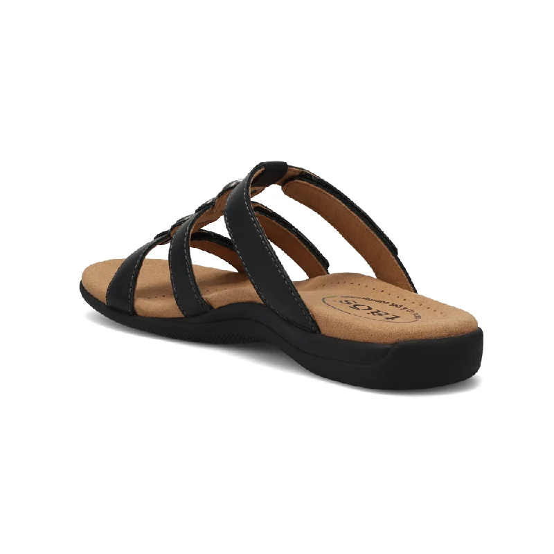 Taos Prize 4 Sandal Black (Women's)