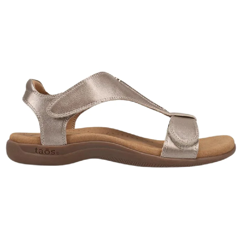 Taos The Show Champagne Sandal (Women's)