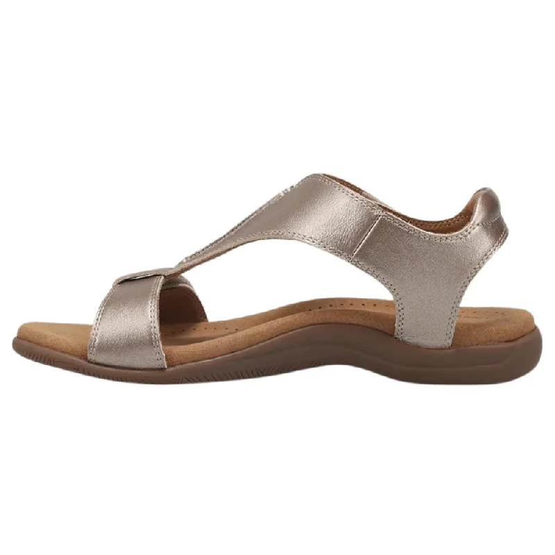 Taos The Show Champagne Sandal (Women's)