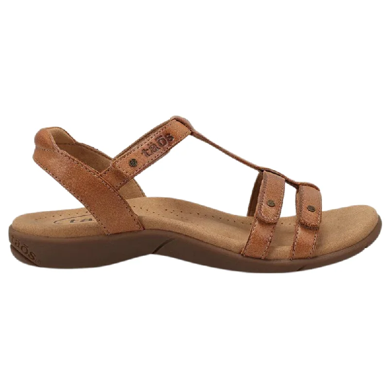 Taos Trophy 2 Honey Sandal (Women's)