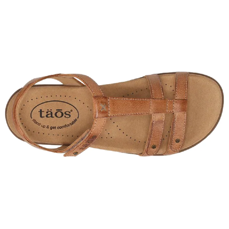 Taos Trophy 2 Honey Sandal (Women's)