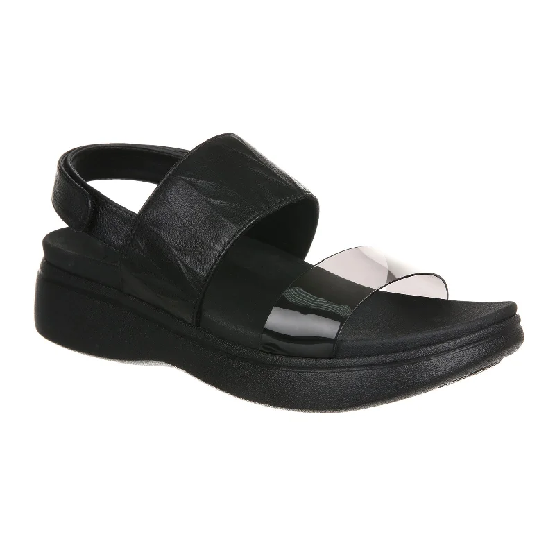 Vionic Karleen Sandal (Women) - Black