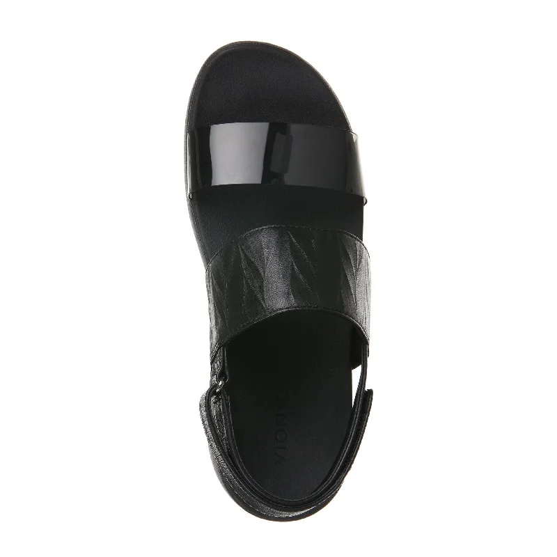 Vionic Karleen Sandal (Women) - Black