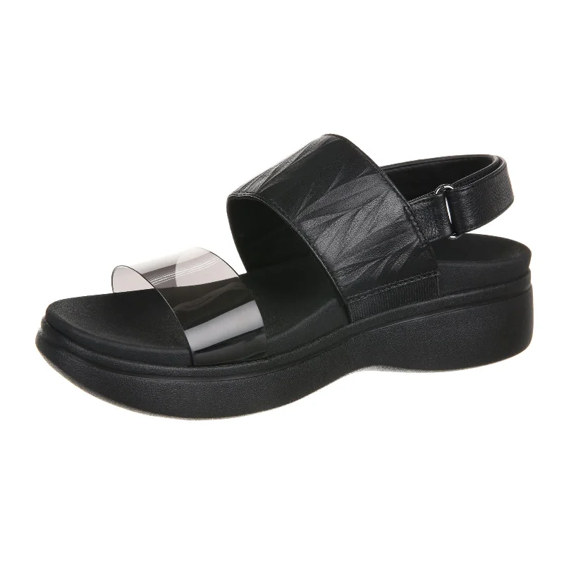 Vionic Karleen Sandal (Women) - Black