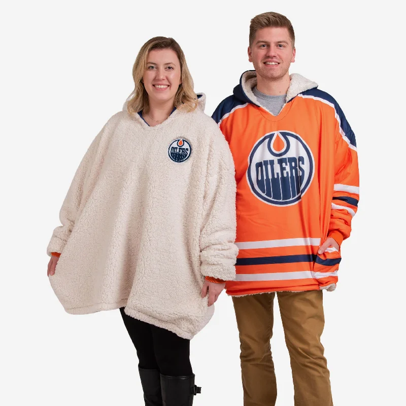 Edmonton Oilers Reversible Gameday Hoodeez