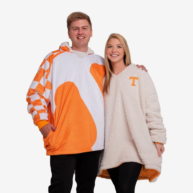 Tennessee Volunteers Reversible Colorblock Hoodeez