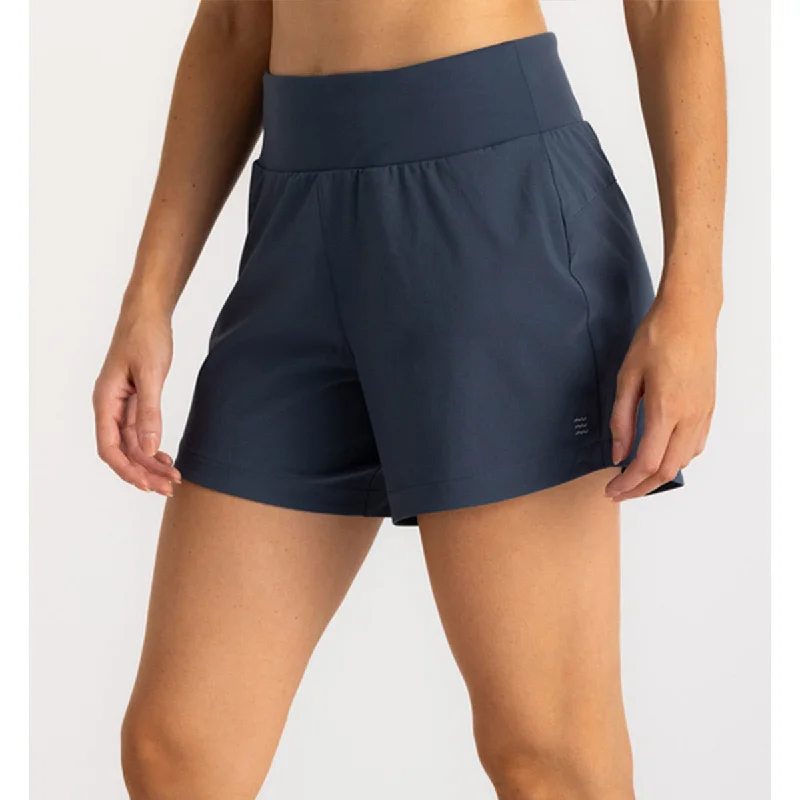 Women's Bamboo-Lined Active Breeze Short - 5