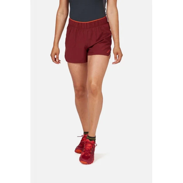 Women's Talus Active Shorts