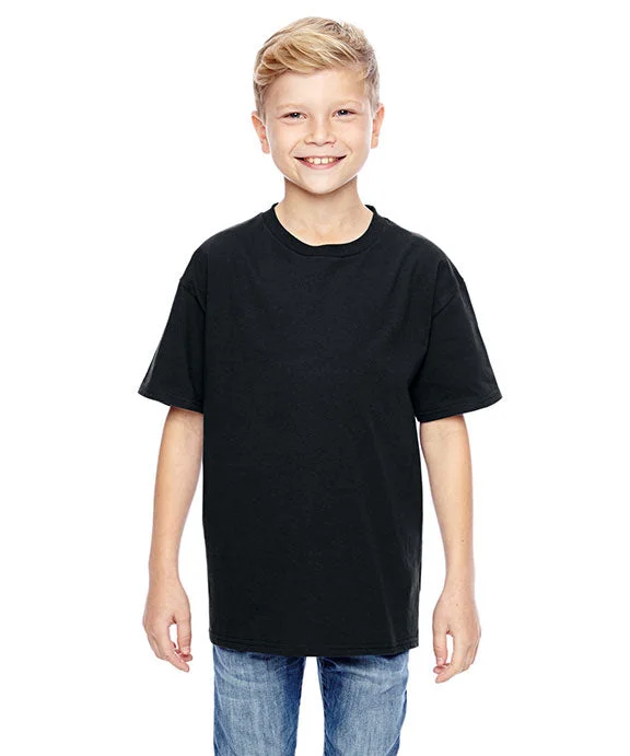 498Y - Hanes Youth Perfect-T T-Shirt